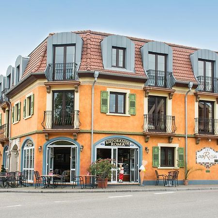 Hotel Casa Rustica - Eintrittskarten Fuer Den Europapark Erhalten Sie Garantiert Ueber Uns! 外观 照片
