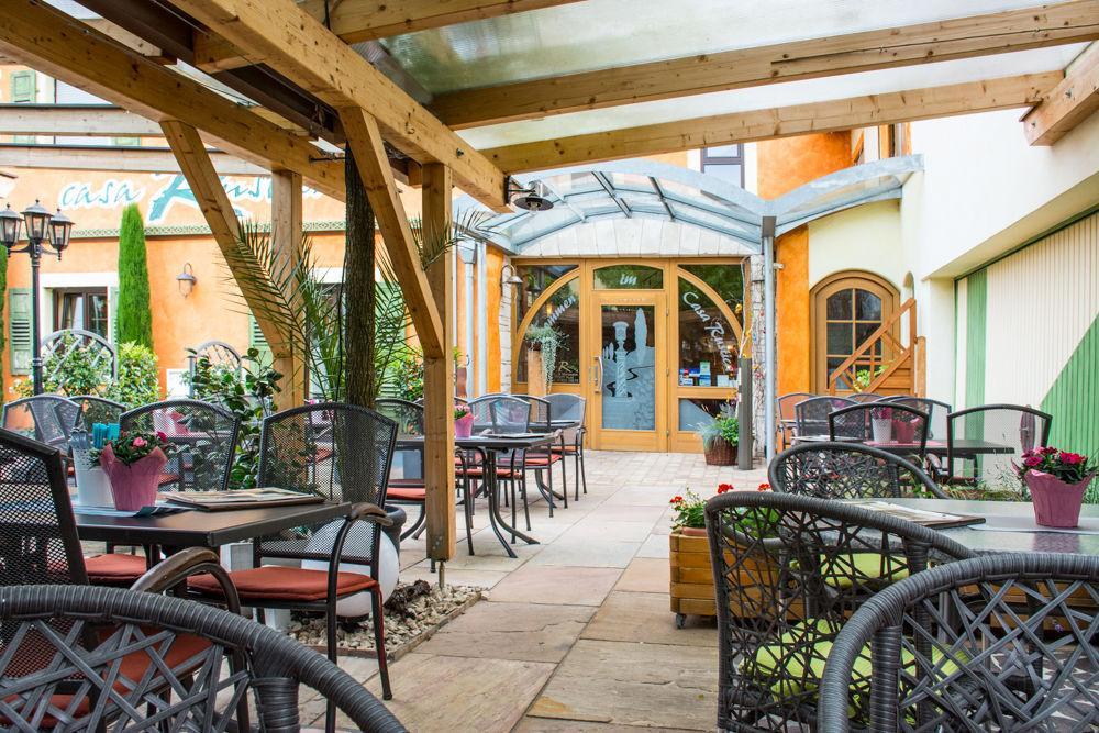 Hotel Casa Rustica - Eintrittskarten Fuer Den Europapark Erhalten Sie Garantiert Ueber Uns! 外观 照片