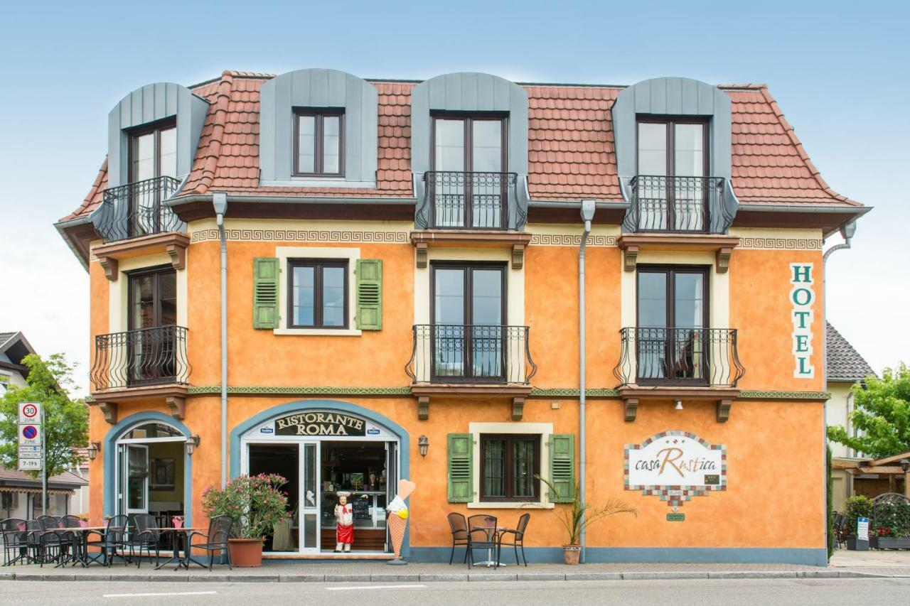 Hotel Casa Rustica - Eintrittskarten Fuer Den Europapark Erhalten Sie Garantiert Ueber Uns! 外观 照片