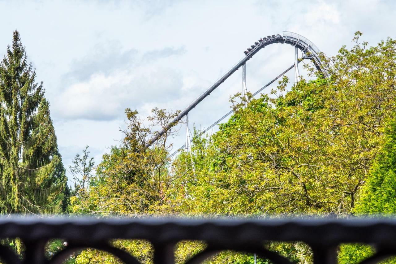 Hotel Casa Rustica - Eintrittskarten Fuer Den Europapark Erhalten Sie Garantiert Ueber Uns! 外观 照片