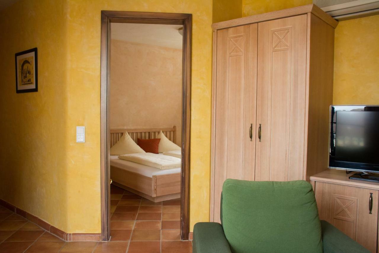 Hotel Casa Rustica - Eintrittskarten Fuer Den Europapark Erhalten Sie Garantiert Ueber Uns! 外观 照片